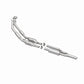 Magnaflow California Direct Fit Converter 08-09 Audi TT Quattro 3.2L