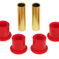 Prothane Range Rover Spring & Shackle Bushings - Red