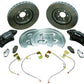 Ford Racing 2005-2014 Mustang GT 14inch SVT Brake Upgrade Kit