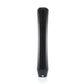 NRG Heat Sink Curved Long Universal Shift Knob 180mm - Weight 192G / .42Lbs. - Black