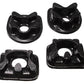 Energy Suspension 92-01 Honda Prelude Black Motor Mount Inserts (Manual Transmission) (2 Torque Posi