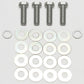 Wilwood DL Caliper Mount Bolt Kit- 4 pk.
