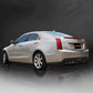 Corsa 13-14 Cadillac ATS Sedan 2.0L A/T Polished Sport Dual Rear Cat-Back Exhaust
