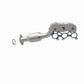 MagnaFlow Conv DF 2006 Lexus GS300 3.0L Driver Side m