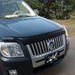 Stampede 2008-2011 Mercury Mariner Vigilante Premium Hood Protector - Smoke