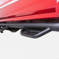 Lund 15-17 Chevy Colorado Ext. Cab Terrain HX Step Nerf Bars - Black