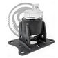 Innovative 04-08 Acura TSX Black Steel Mount 95A Bushing K Series Front Engine Mount Replacement