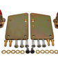 Energy Suspension Ls Conversion Mtr Mount Set  - Red