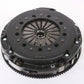 DKM Clutch BMW E9X 335i MS Organic Twin Disc Clutch Kit w/Flywheel (660 ft/lbs Torque)