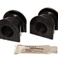 Energy Suspension 00-09 Honda S2000 Black 28.2mm Front Sway Bar Bushing Set