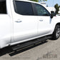 Westin 2019 Chevrolet Silverado/Sierra 1500 Crew Cab R7 Nerf Step Bars - Black