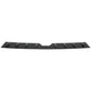 BLOX Racing 08-14 Subaru WRX / 10-14 Subaru WRX STi Vortex Generator - ABS Black