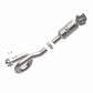 MagnaFlow Converter Direct Fit California Grade 12-15 Jeep Wrangler V6 3.6L