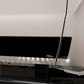Putco 11-16 Ford SuperDuty - Crew Cab 6.5ft - (12pcs - 6.25in Wide) Black Platinum Rocker Panels