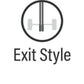 MagnaFlow Cat-Back 2013-2017 Hyundai Veloster L4 Turbo 2.25in SS Street Series 4in Polished Tips