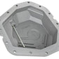 aFe Power Rear Diff Cover Raw Finish 2017 Ford F-350/F-450 V8 6.7L (td) Dana M300-14 (Dually)