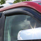 AVS 16-20 Hyundai Tucson Ventvisor Outside Mount Window Deflectors 4pc - Smoke