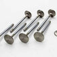 Manley Ford 427 (Medium/Hi Riser/Tunnel Port) 2.250 Dia Dish Severe Duty Intake Valves (Set of 8)