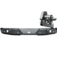 Rugged Ridge 18-22 Jeep Wrangler (JL) Rubicon/Spt 2dr HD Rear Bumper w/Swing Out Tire Carrier - Blk