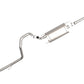 aFe POWER Vulcan Series 2-1/2in 304SS Cat-Back Exhaust 10-21 Lexus GX460 V8-4.6L w/ Polished Tip