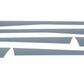 Putco 10-18 RAM 2500 Reg Cab 8ft - 5.5in Wide w/o Factory Flares 10pcs Blk Platinum Rocker Panels