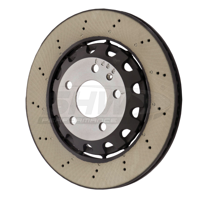 Brake Rotors - Drilled
