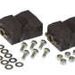 Prothane Chevy Corvette C4 Motor Mount Insert - Black