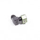 Radium Engineering 5/16in SAE Female to 6AN Male Low Profile Elbow