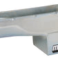 Moroso Pontiac V-8 (301-455) Extra Deep Wet Sump 8qt 9.75in Steel Oil Pan