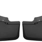 Husky Liners 15 Chevrolet Silverado 3500 HD Black Dually Rear Mud Guards