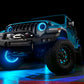 Oracle Bluetooth + RF Underbody Rock Light Kit - 4 PCS - ColorSHIFT