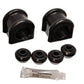 Energy Suspension 02-05 Dodge Ram 1500 2WD Black 34mm Front Sway Bar Bushing Set