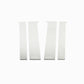 Putco 15-20 GMC Canyon - Crew Cab - 4pcs - SS Pillar Posts