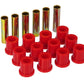 Prothane 73-79 Ford F100 Rear Spring Bushings - Red