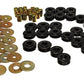 Energy Suspension Rr Spring Frame Shackle Kit - Black
