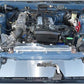 Mishimoto 83-87 Toyota Corolla Manual Aluminum Radiator