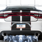 AWE Tuning 2017+ Dodge Charger 5.7L Touring Edition Exhaust - Non-Resonated - Chrome Silver Tips