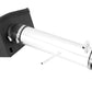 Spectre 11-14 Ford F150 V8-5.0L F/I Air Intake Kit - Polished w/Red Filter