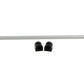 Whiteline 05+ Mazda 3 Hatch FWD Rear 24mm Swaybar-X h/duty Blade adjustable