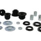 Whiteline Plus 3/08+ Dodge Challenger / 11/05+ Charger Rear Crossmember Front/Rear Mount Insert