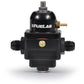 Fuelab 529 Electronic EFI Adjustable FPR (1) -6AN In (1) -6AN Return - Black