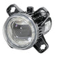 Hella Headlamp DeEs A Drl/Po Md12/24 1Bl