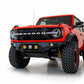 Addictive Desert Designs 21-22 Ford Bronco Bomber Front Bumper (w/ 3 Baja Designs LP4 Mounts)