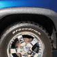 Lund 99-07 Chevy Silverado 1500 SX-Sport Style Smooth Elite Series Fender Flares - Black (4 Pc.)