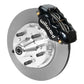 Wilwood Forged Dynalite Front Kit 11.00in Rotor 5x4.00in BC 65-72 Plymouth Dart / Duster