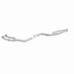 MagnaFlow Conv DF 89-92 BMW 525i 2.5L