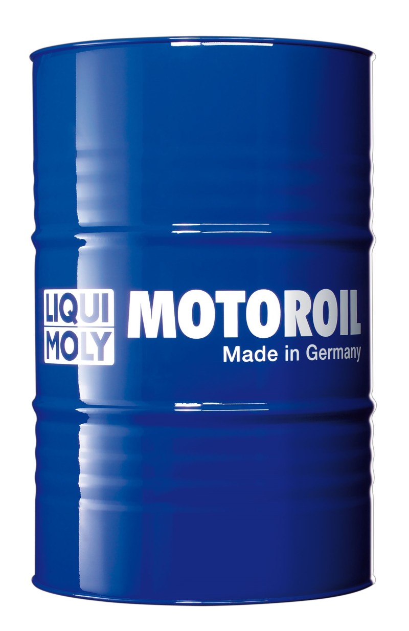 LIQUI MOLY 205L Synthoil Race Tech GT1 Motor Oil 10W60