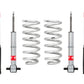 Eibach Pro-Truck Lift Kit (Stage 1) for 07-13 Chevrolet Silverado 1500 (Excl Hybrid 2WD)