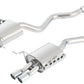 Borla 08-13 BMW M3 Coupe 4.0L 8cyl 6spd/7spd Aggressive ATAK Exhaust (rear section only)