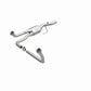 MagnaFlow Conv DF 98-99 Dodge Van